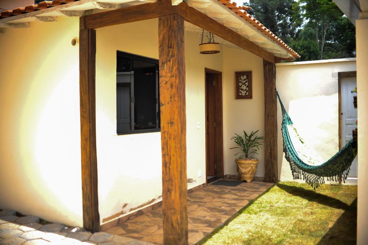Casas E Suites Temporada Tiradentes Exterior foto
